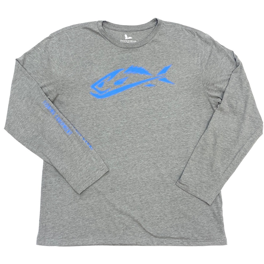 Field & Stream Men's Fishing Equipment Long Sleeve Shirt